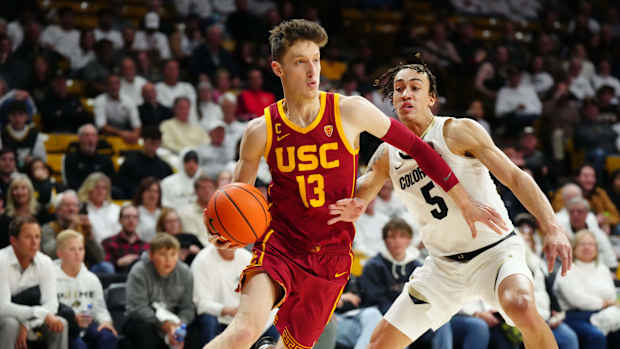 drew peterson usc